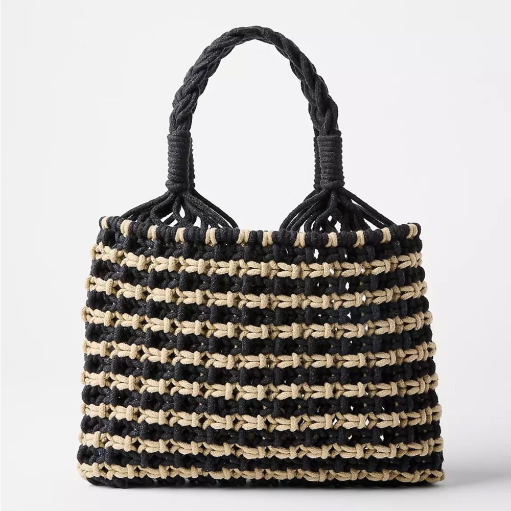 Loft Beach Mini Market Tote Bag